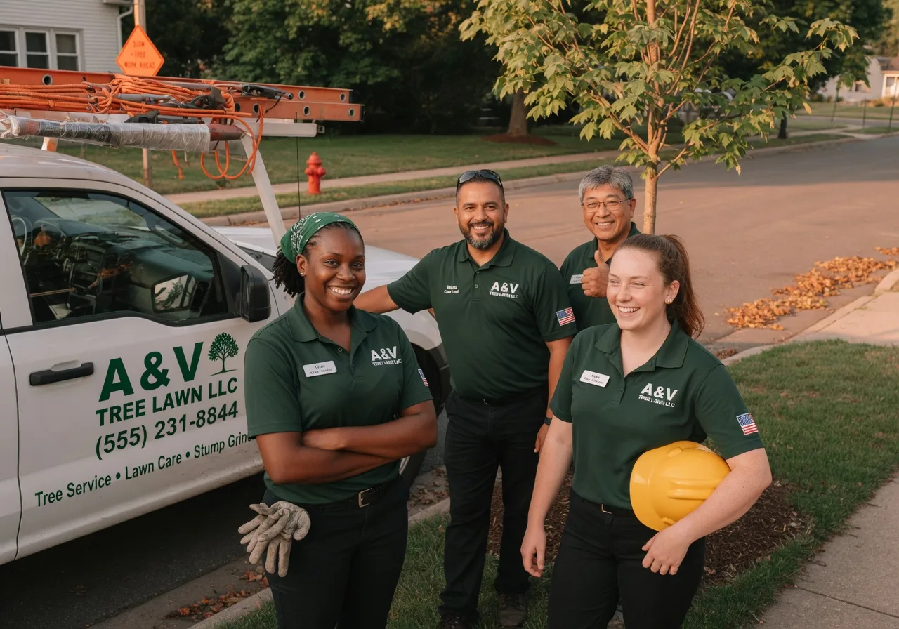 Tree Service company in Jenks, OK